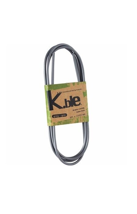 FUNDA FRENO GRIS MARCA KBLE VELOAXE.COM