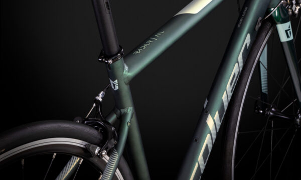 COLUER RADAR 5.2 - SHIMANO 105 - VERDE - Imagen 4