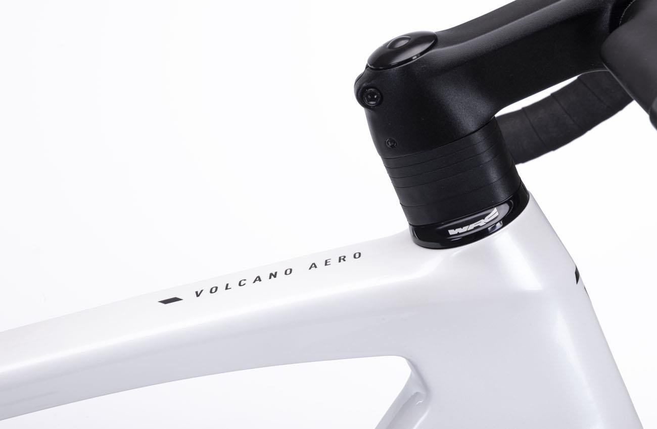 CONOR WRC VOLCANO AERO DISC SHIMANO 105 DI2 12v - PEARL – Image 7