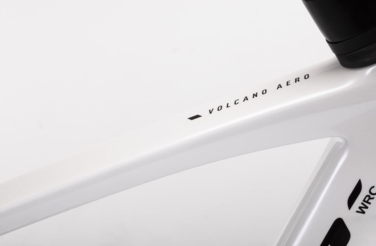 CONOR WRC VOLCANO AERO - SHIMANO ULTEGRA DI2 12v - PEARL – Image 2