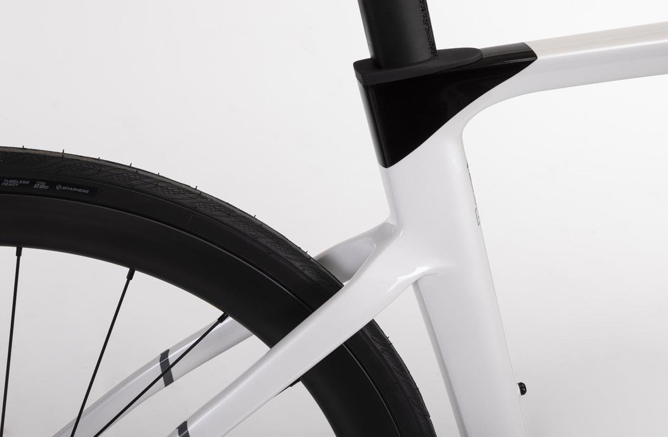 CONOR WRC VOLCANO AERO - SHIMANO ULTEGRA DI2 12v - PEARL – Image 3