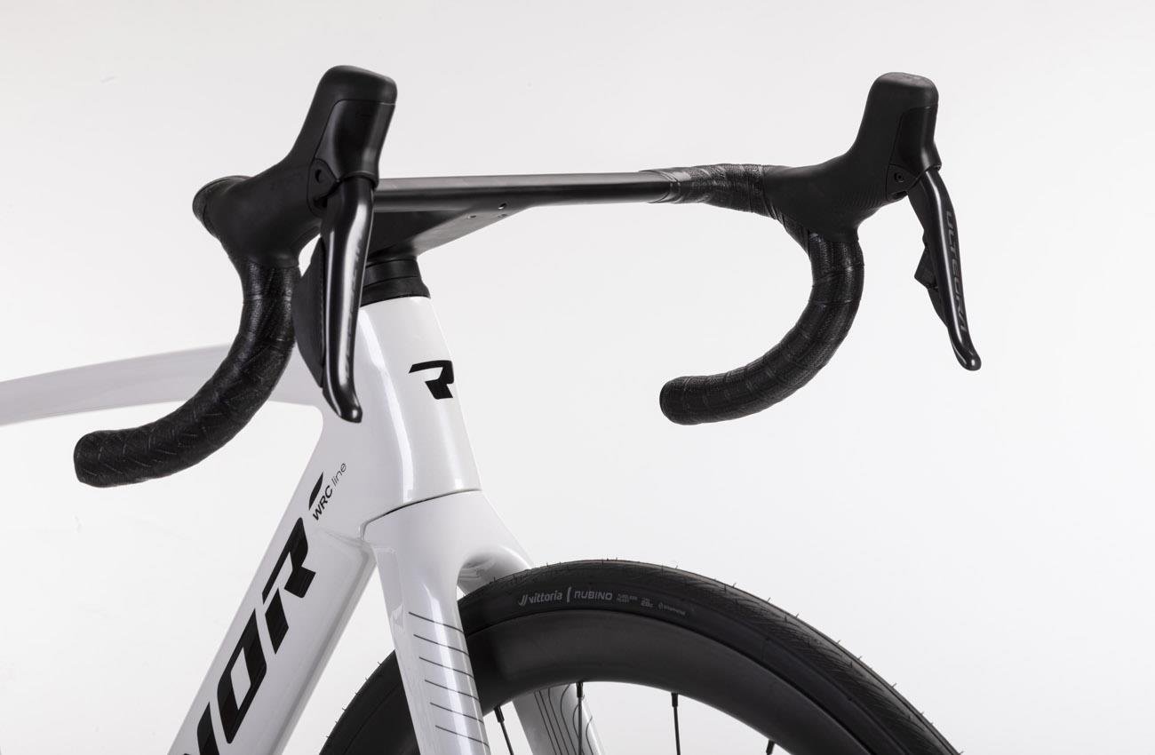 CONOR WRC VOLCANO AERO - SHIMANO ULTEGRA DI2 12v - PEARL – Image 4