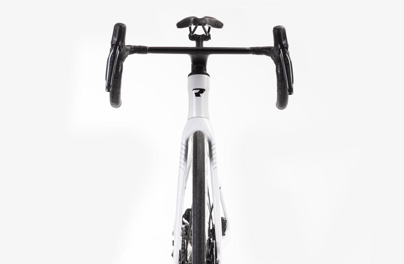 CONOR WRC VOLCANO AERO - SHIMANO ULTEGRA DI2 12v - PEARL – Image 8