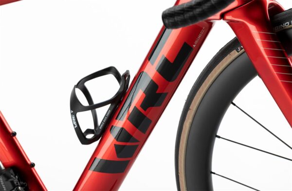 CONOR WRC VOLCANO AERO - SRAM RIVAL AXS 12v - ROJO - Imagen 5