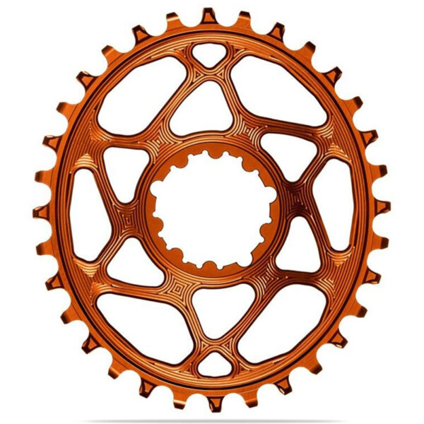 plato-ovalado-mtb-sram-direct-mount-naranja-absoluteblack