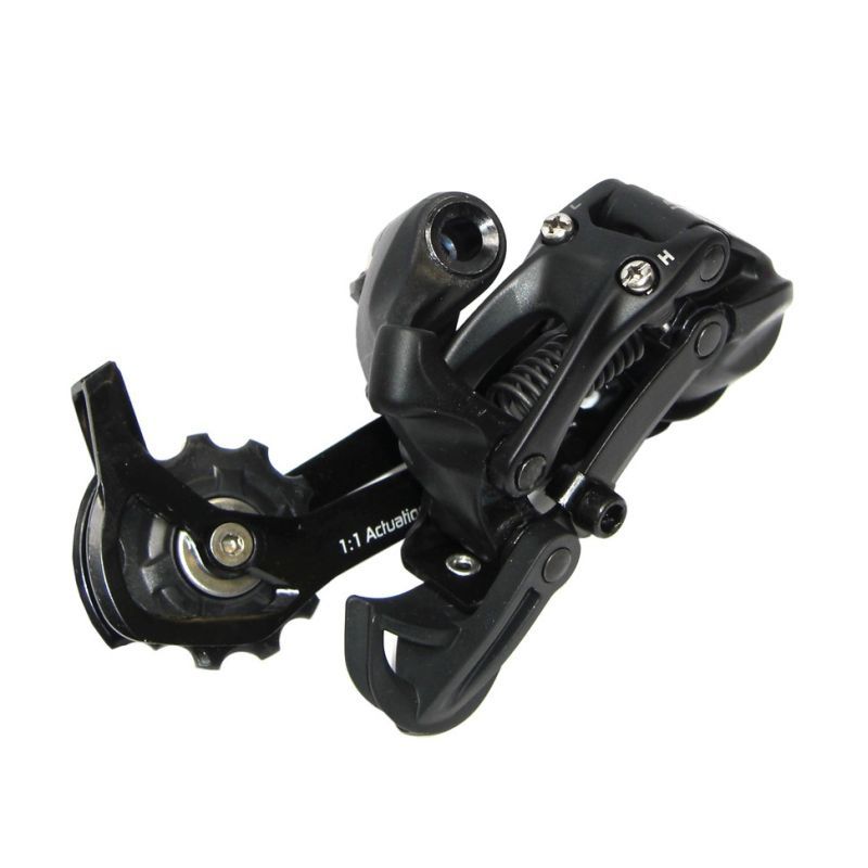 Cambio discount mtb 9v