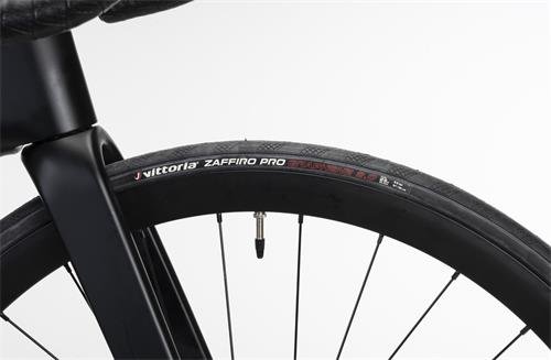 CONOR RUSH AERO- SHIMANO ULTEGRA DI2 12v - Negro - Imagen 2