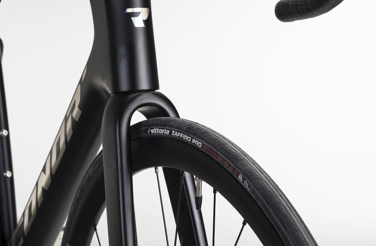 CONOR RUSH AERO- SHIMANO ULTEGRA DI2 12v - Negro - Imagen 6