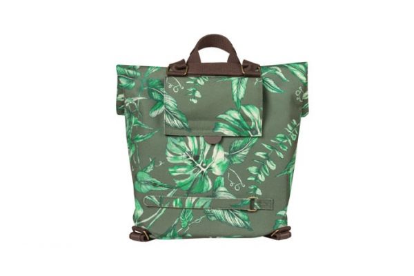 ALFORJA BASIL EVER-GREEN 19L - VERDE - Imagen 2