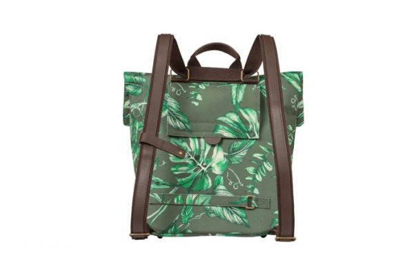 ALFORJA BASIL EVER-GREEN 19L - VERDE - Imagen 3