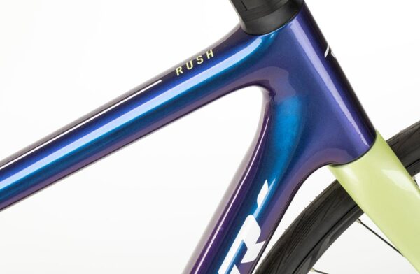 CONOR RUSH - SHIMANO 105 DI2 12v - AZUL - Imagen 2