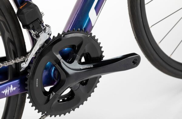 CONOR RUSH - SHIMANO 105 DI2 12v - AZUL - Imagen 3