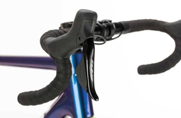 CONOR RUSH - SHIMANO 105 DI2 12v - AZUL - Imagen 4