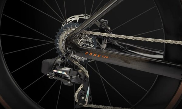 COLUER CODE AERO 6.8 - SRAM FORCE AXS 12v - Imagen 3