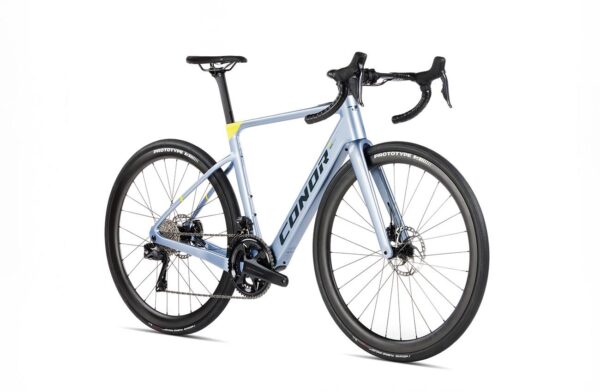 CONOR E-VOLCANO - SHIMANO ULTEGRA DI2 12v - Imagen 2