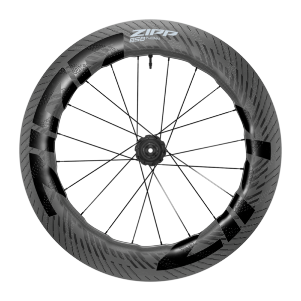 RUEDAS ZIPP 858 NSW TUBELESS DISCO - Imagen 3