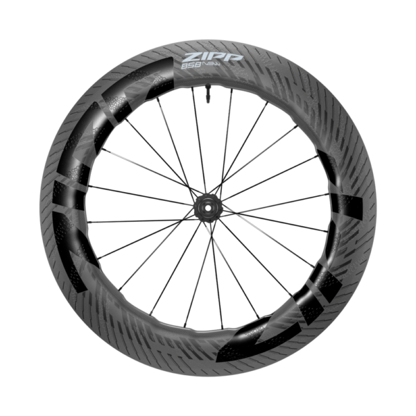 RUEDAS ZIPP 858 NSW TUBELESS DISCO - Imagen 4