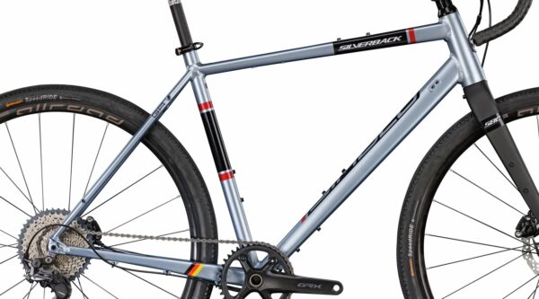 GRAVEL SILVERBACK SIABLO AL GRX - Imagen 3