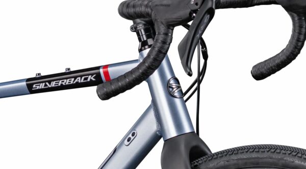 GRAVEL SILVERBACK SIABLO AL GRX - Imagen 6