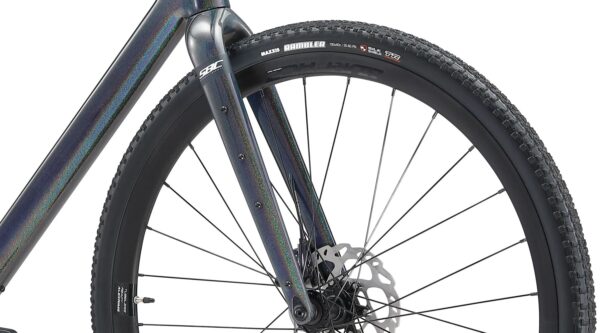 GRAVEL SILVERBACK SIABLO CF GRX - Imagen 5