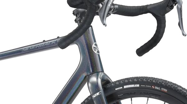 GRAVEL SILVERBACK SIABLO CF GRX - Imagen 4