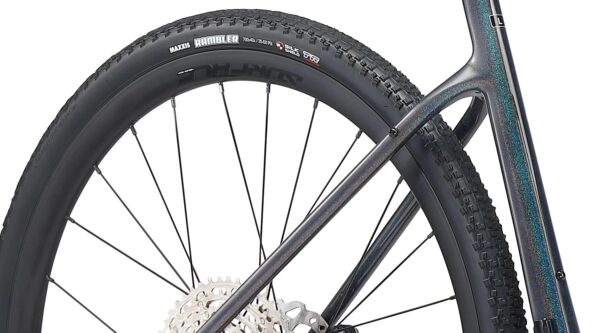 GRAVEL SILVERBACK SIABLO CF GRX - Imagen 7