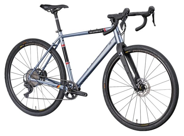 GRAVEL SILVERBACK SIABLO AL GRX - Imagen 2