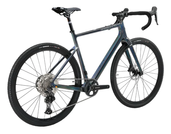 GRAVEL SILVERBACK SIABLO CF GRX - Imagen 3