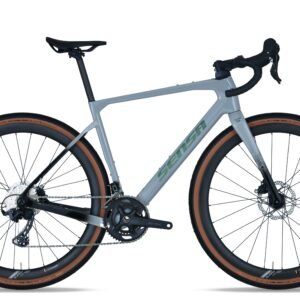 bicicleta gravel carbono ligera SENSA Giulia Gravel XP Elite 2026 Shimano GRX 12v