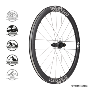ruedas-vision-metron-45-sl