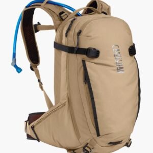 Mochila de hidratación CamelBak H.A.W.G.® 20 de 20 litros para MTB con panel Air Support™ Pro y tejido Cordura® resistente al agua