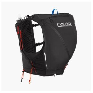 Mochila Camelbak Apex Pro Vest para running y trail con ajuste tipo chaleco y sistema de hidratación ligero
