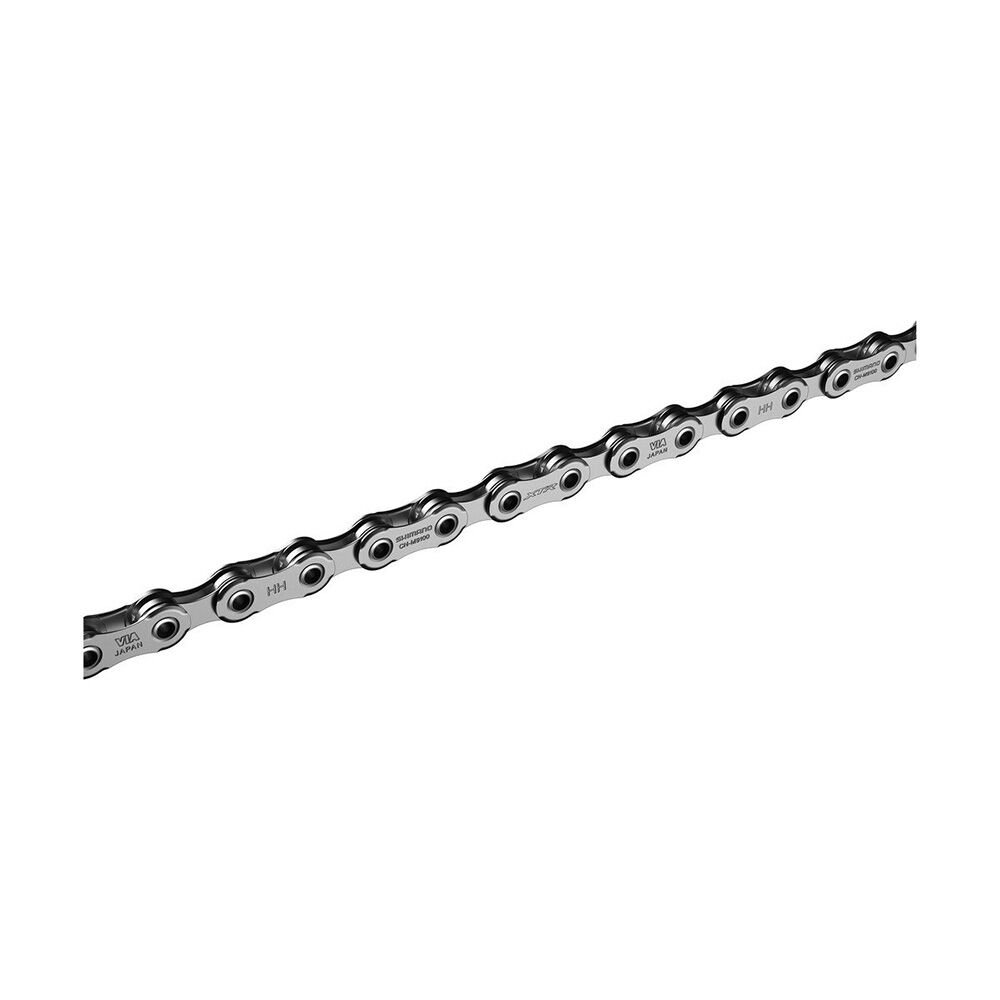 Cadena Shimano DURA-ACE / XTR CN-M9100 de 12 velocidades con 112 eslabones y cierre Quick Link