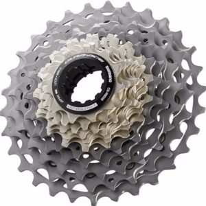 Cassette Shimano Dura-Ace CS-R9200 11-30T 12 vitesses pour vélo de route